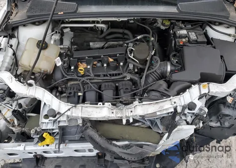 2015 Ford Focus Se from USA, damaged, VIN 1FADP3F22FL360939